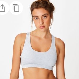 Cotton on Body Jogbra